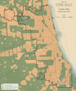3.3-14-Chicago 2109 City of Chicago proposed Land Use